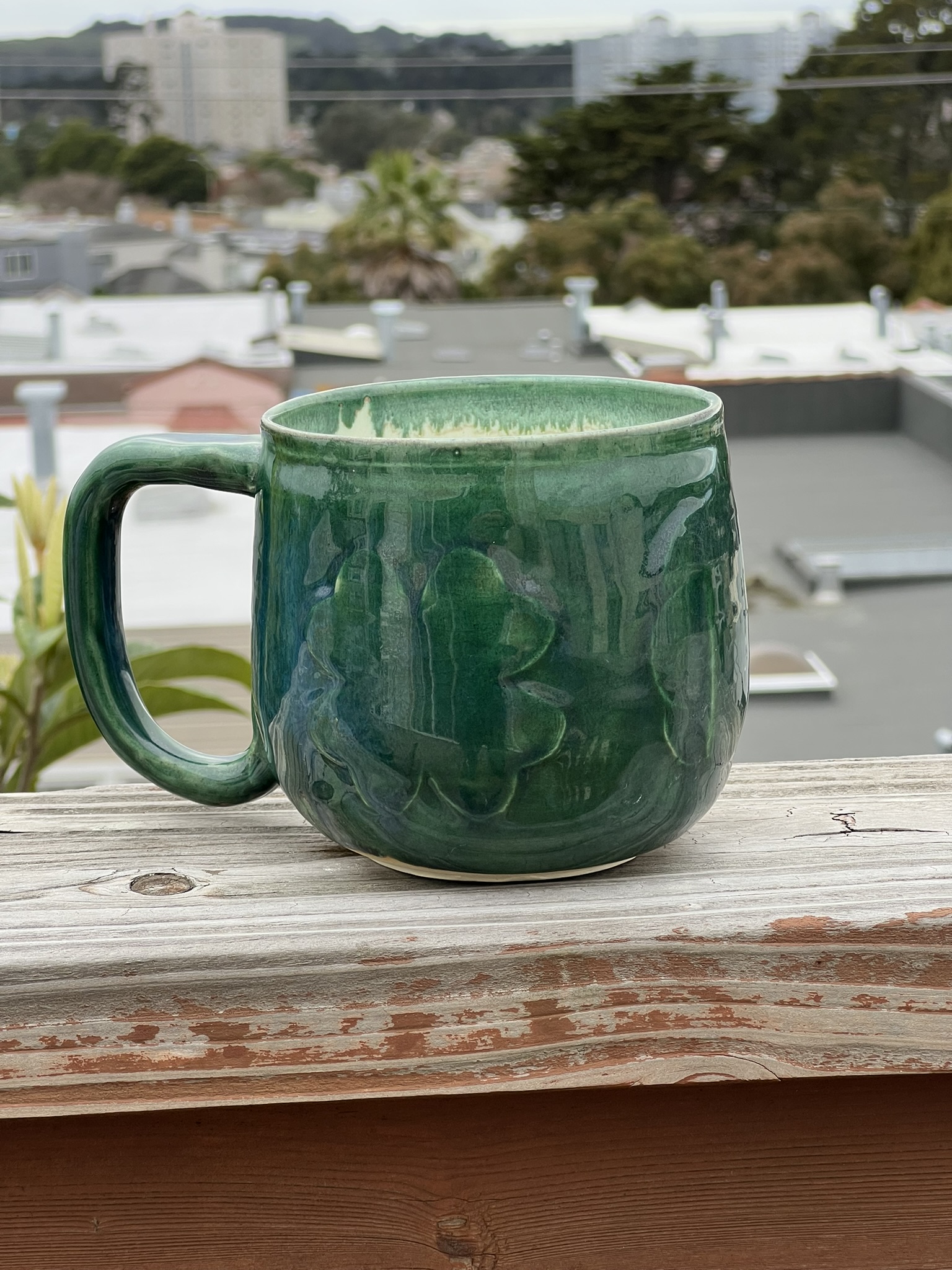 St Patrick's Day Mug