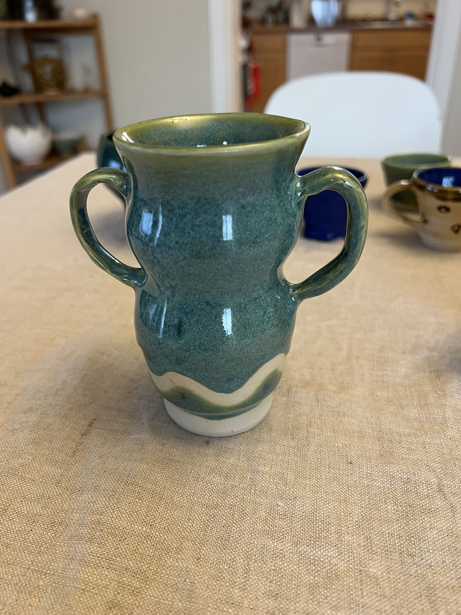 Merced Heights Pottery